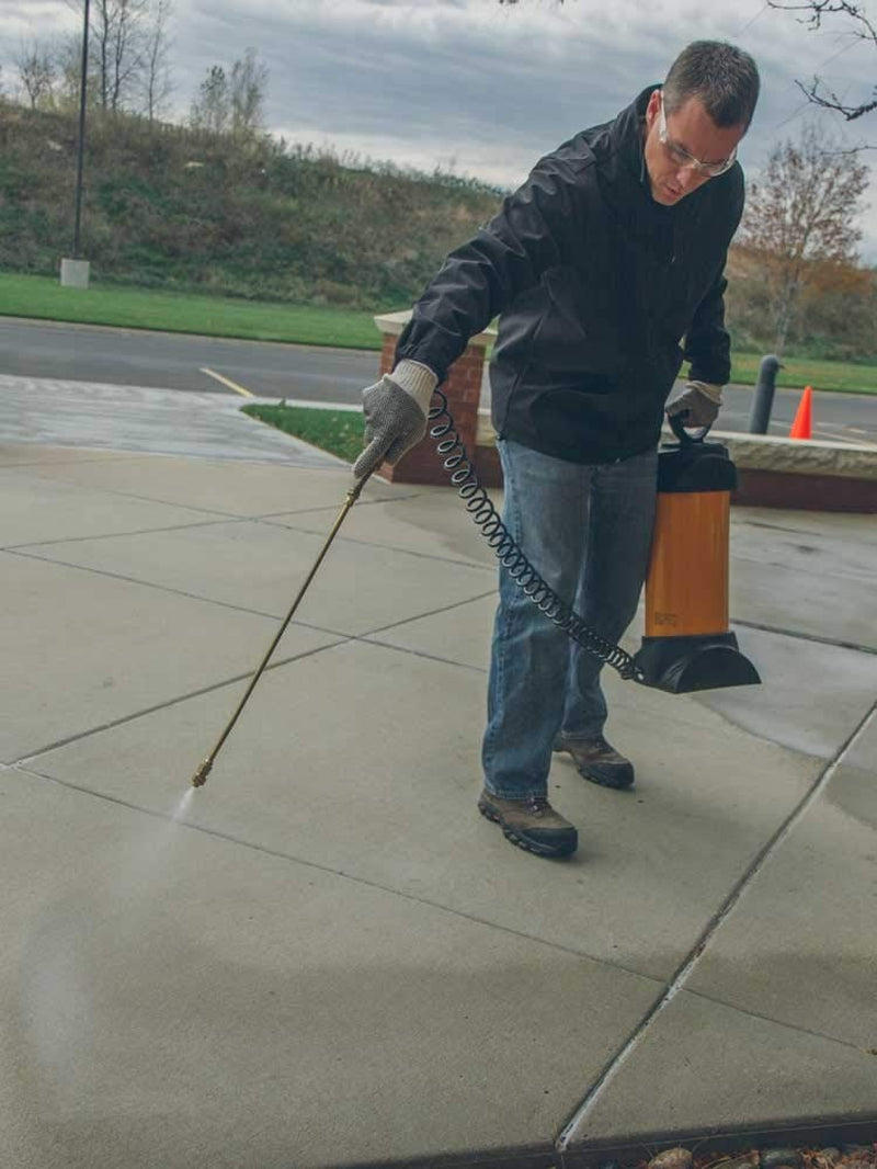 Saltguard Wb Penetrating Breathable Concrete Sealer “ Trusted by Professionals