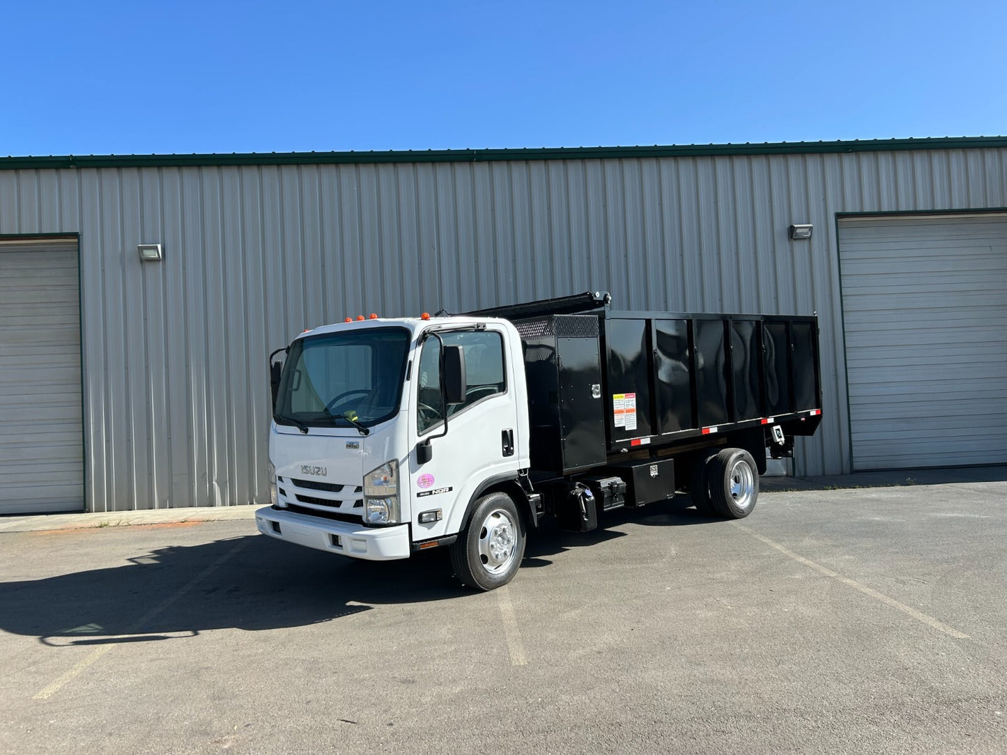 BRAND NEW Dump System for SALE Truck & 1YR Warranty Included