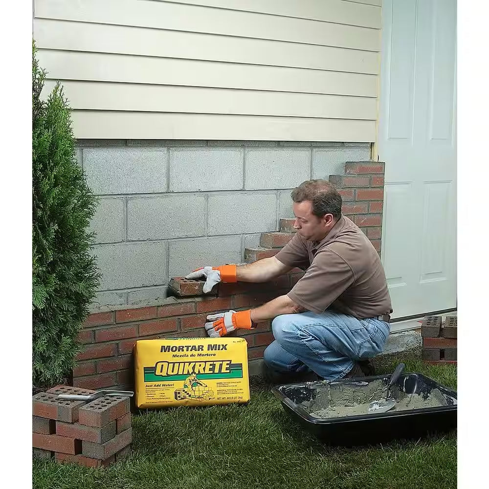 60 Lbs. Type N Mortar Mix