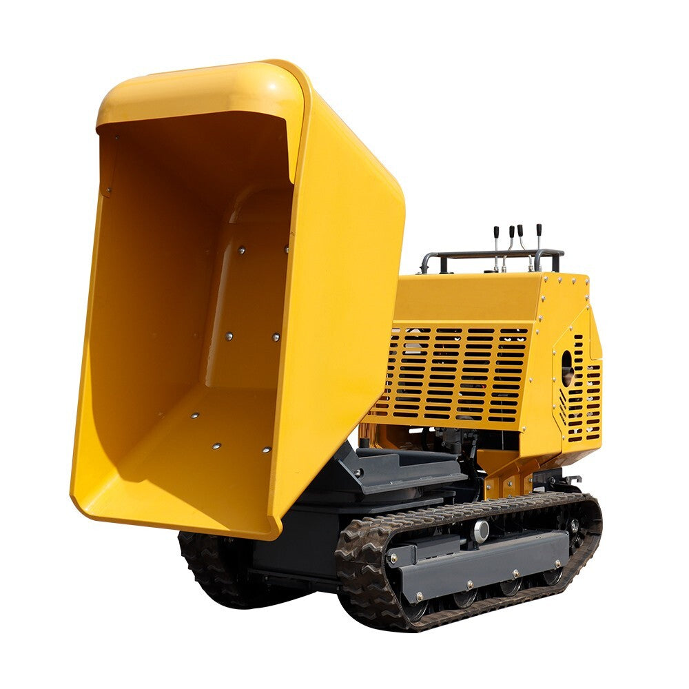 2025 Rotation Dump Truck 13.5HP RATO Single Cylinder Engine with EAP Certifiate