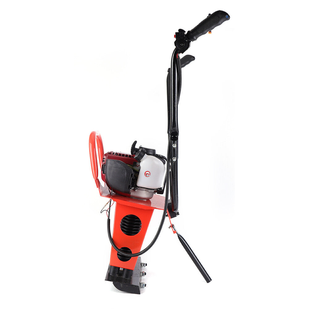GX35 Concrete Vibrating Machine 4 Stroke 1.2HP Power Screed Cement Concrete