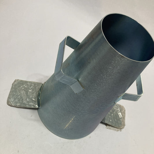 Steel Slump Test Cone