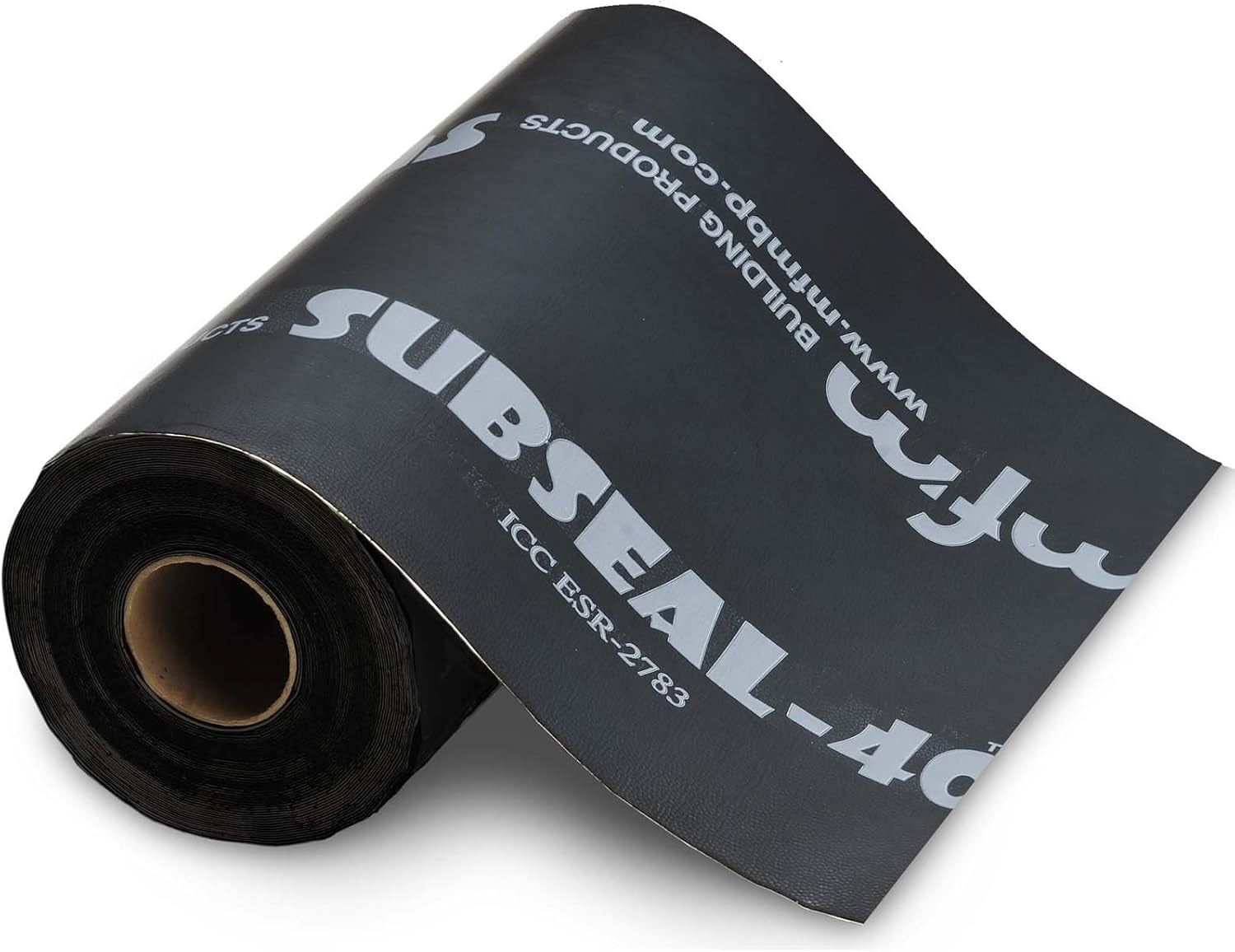 MFM Subseal40 Waterproof House Wrap - 40 Mil (1, 36In.)