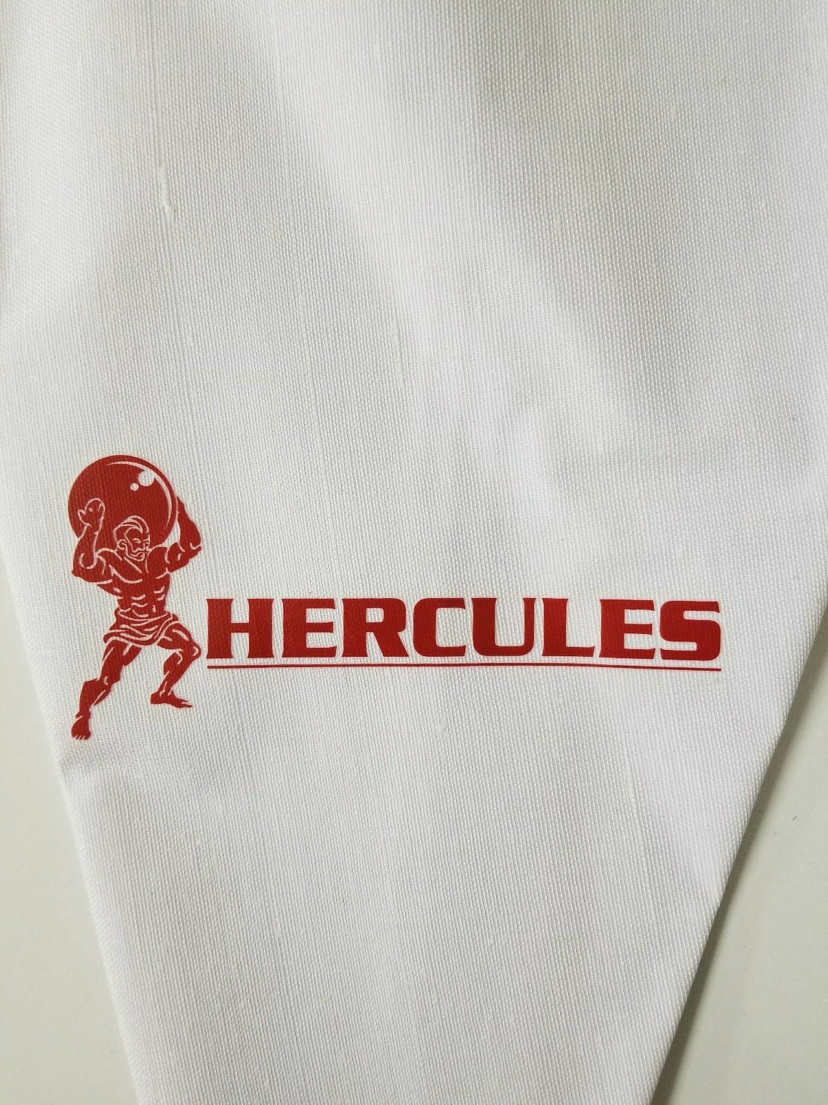 3 PK NEW HERCULES GB811 12X24'' TILE GROUT MASONRY MORTAR BAG TEAR RESISTANT TIP