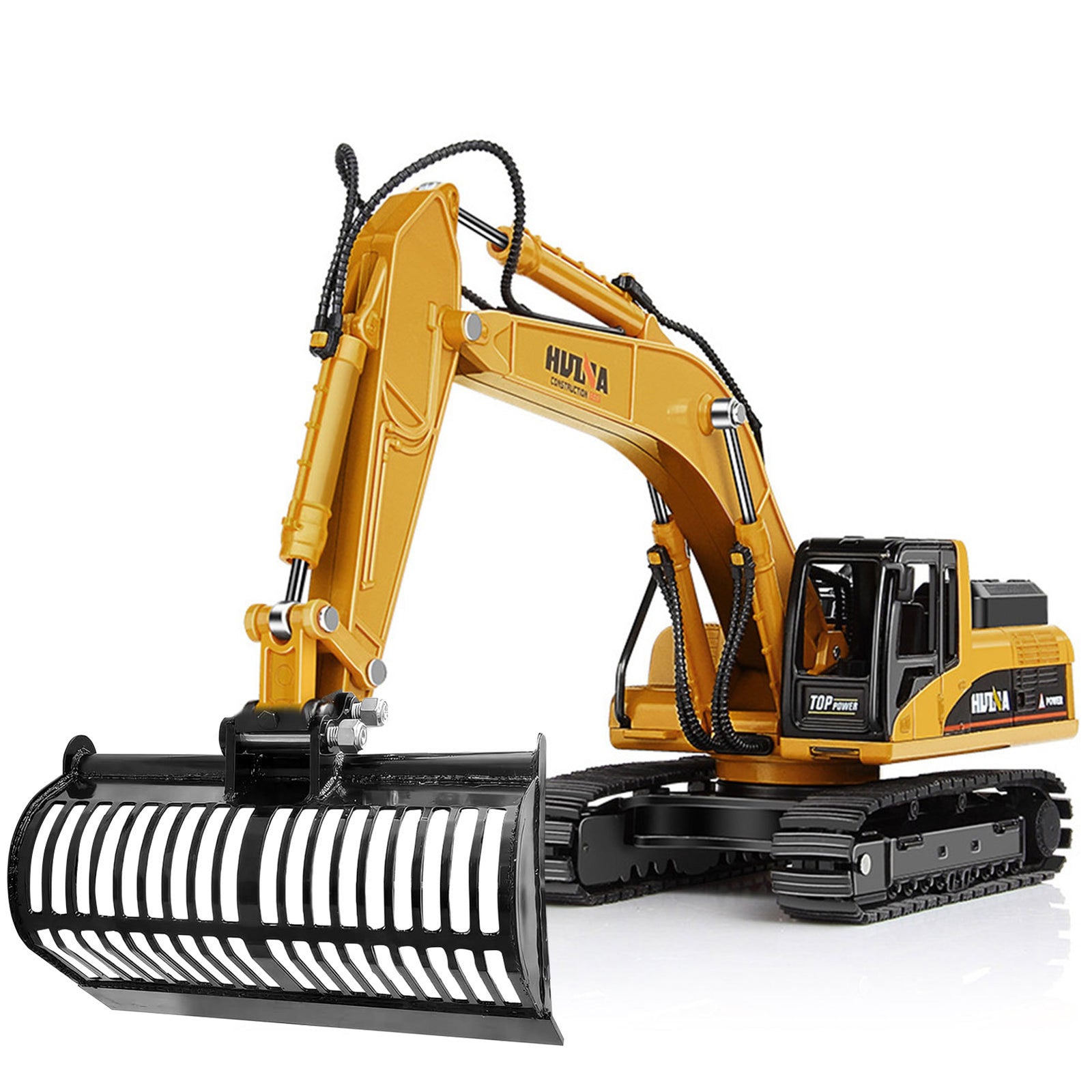 600Mm Screening Sand Leakage Sieve Bucket Attachment in Stock for Mini Excavator