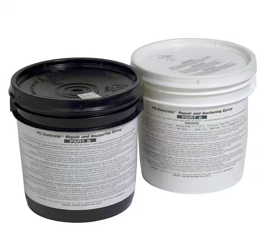 PC-CONCRETE (102Oz) - an Anchoring and Crack Filling Epoxy