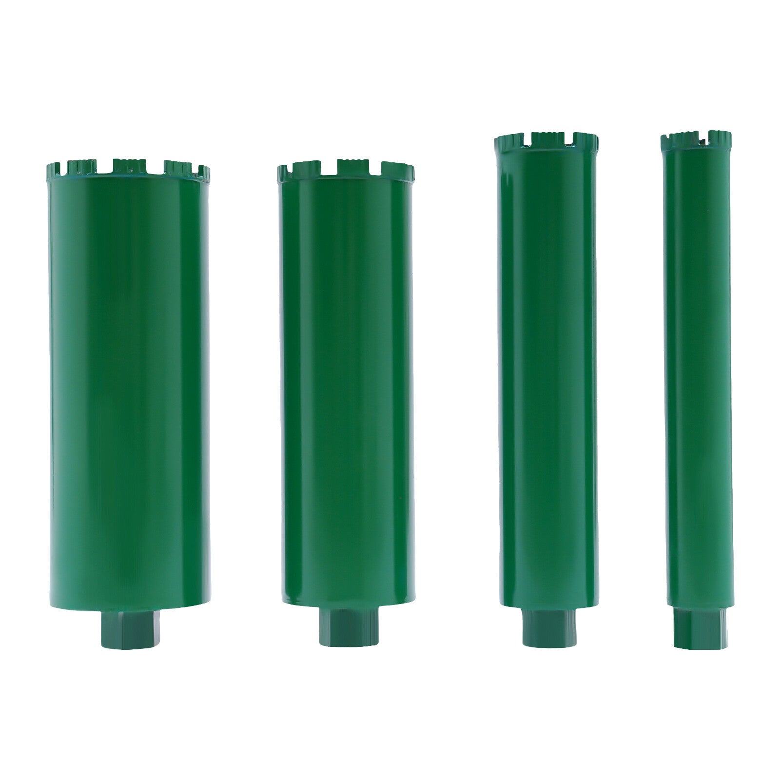 2'' /3'' /4''/ 5'' Set Wet Diamond Core Drill Bit Concrete Brick Drilling Bits