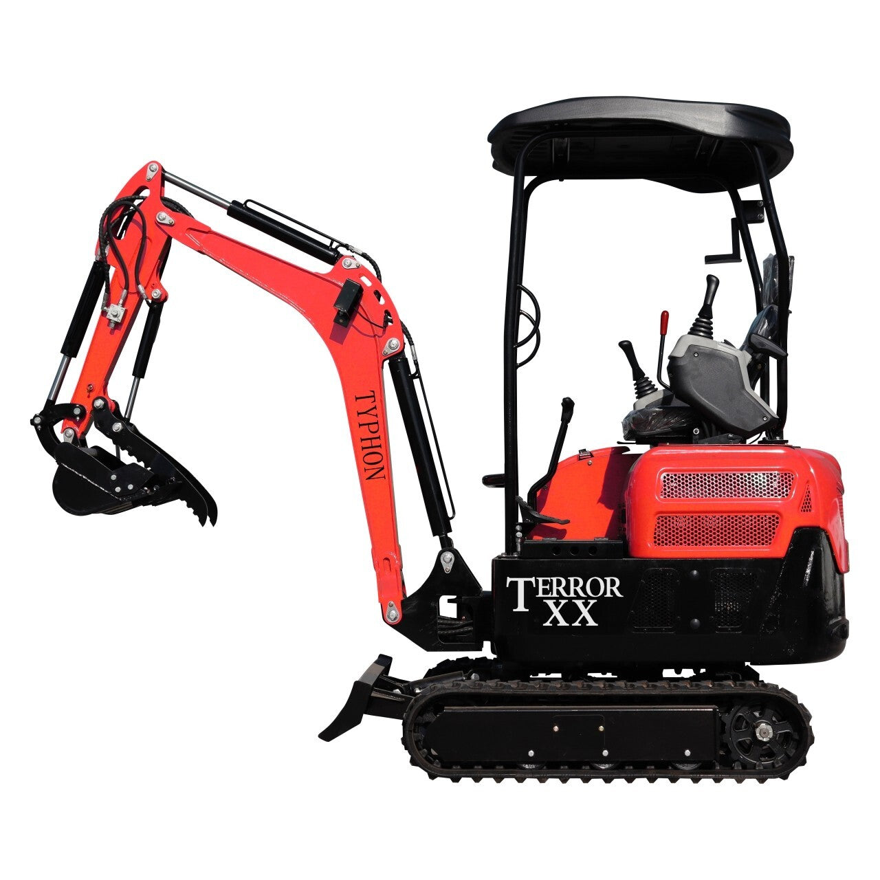 FREE SHIPPING 2025 2 Ton New Mini Excavator EPA Certified USA KUBOTA Diesel D902