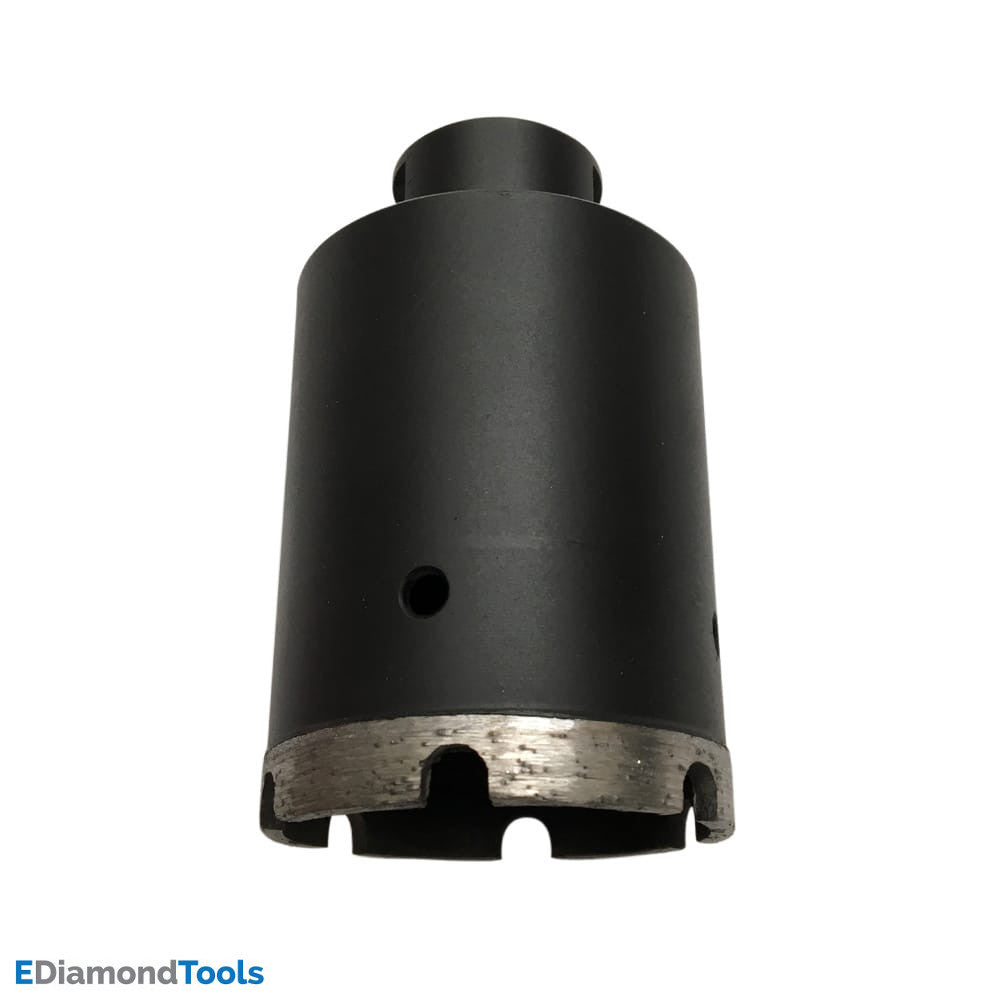 2" Stone Core Drill Bits for Granite Concrete Marble Countertops