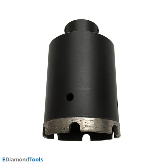 2" Stone Core Drill Bits for Granite Concrete Marble Countertops