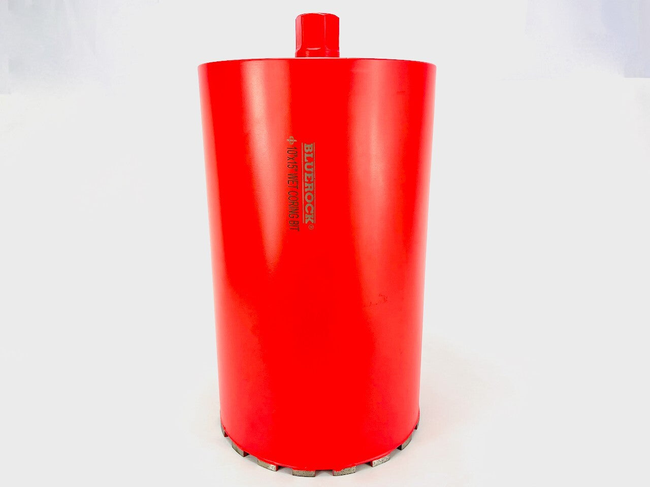 NEW BLUEROCK ® Tools 10" Diamond WET Coring Bit for Concrete Core Drill