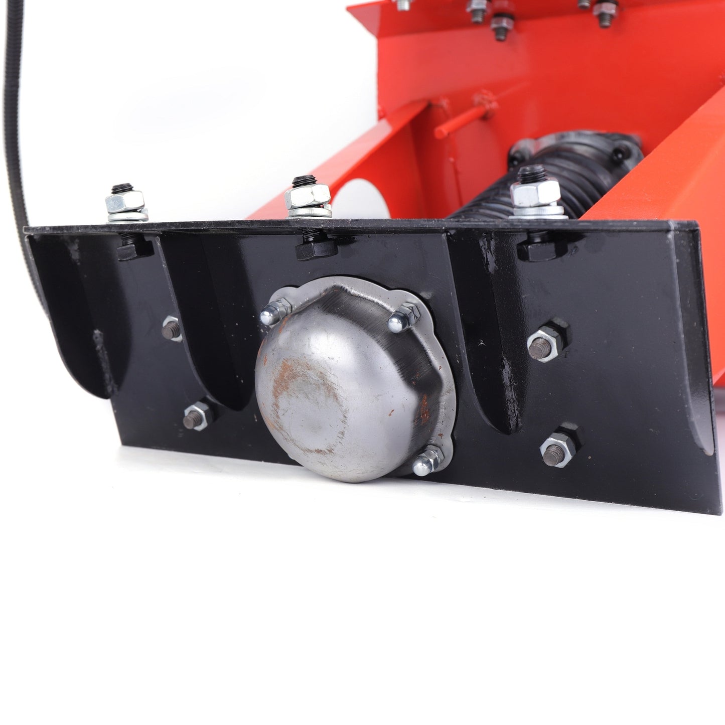 GX35 Concrete Vibrating Machine 4 Stroke 1.2HP Power Screed Cement Concrete