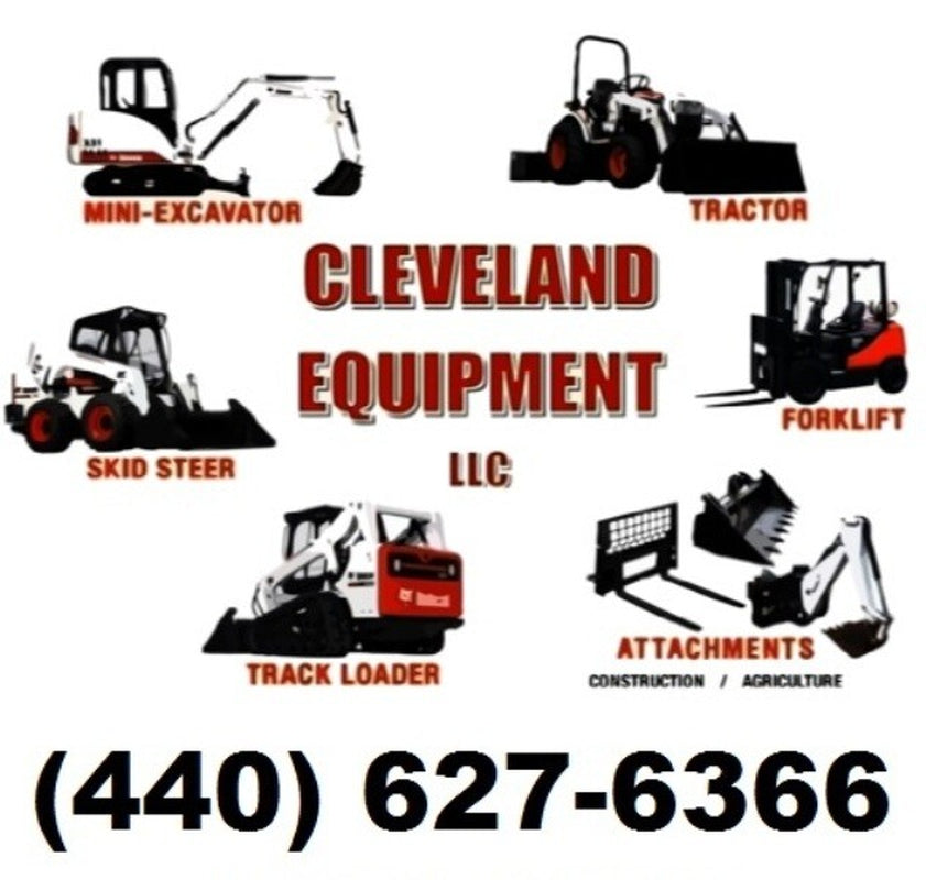 PREMIER MS14 MINI SKID STEER AUGER DRIVE ATTACHMENT W CONCRETE CEMENT MIXER BOWL