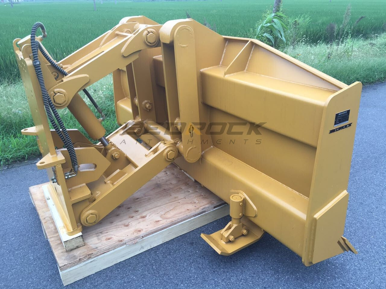 FRONT BLADE FITS CAT 12H 140H 143H 140K 12M 140M MOTOR GRADER