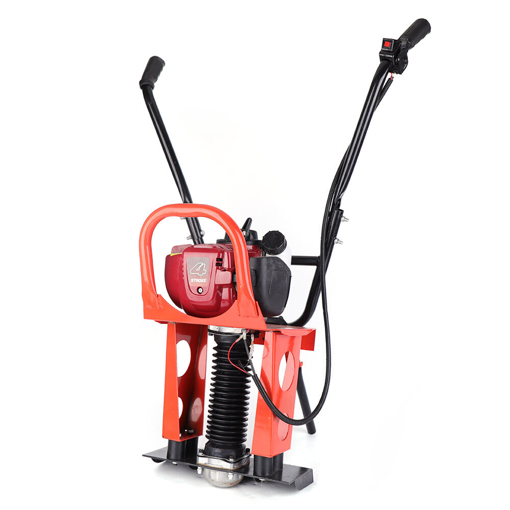 GX35 Concrete Vibrating Machine 4 Stroke 1.2HP Power Screed Cement Concrete